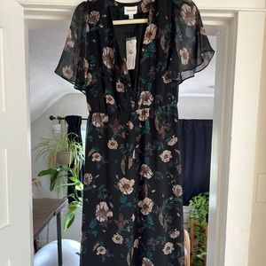NWT Frank and Oak dress